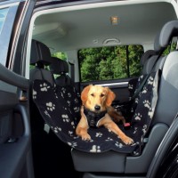 Покрывало на задние сидения для собак TRIXIE , 1.40х1.45м черный